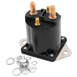 CLUBRALLY 12V Gas Golf Cart Electrical LPL6003 New Solenoid Relay for Club Car DS & Precedent 1984-UP 1013609 435-154