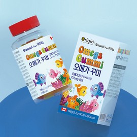 OTMARTFOOD [Origin] Omega decoration 90 (2.2g x 90 decoration) x 2