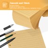Vicloon A5 Loose Leaf Punched Paper, 140 Pages Horizontal Line