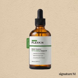 Flexkin Plexkin Moist Balance Ampoule G-Soothing, 100ml, 1 unit / 플렉스킨 모이스트 밸런스 앰플 G-수딩, 100ml, 1개