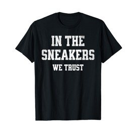 Exclusive Retro Sneaker head Limited Edition Drops T-Shirt