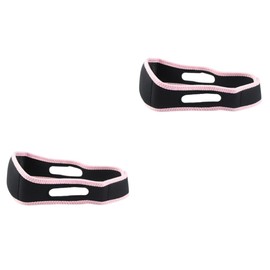 Baluue Pcs Airflow Jaw Strap Face Mask v Line Thin Face Mask Chin Reducer for Beauty