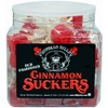 Buffalo Bills Old Fashioned Cinnamon Suckers (42 individually wrapped cinnamon