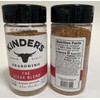 Seasoning Set, KINDERS, Pantry Assortment, The BBQ Blend, Caramelized Onion