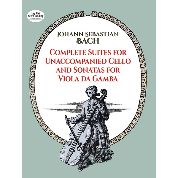 Complete Suites for Unaccompanied Cello and Sonatas for Viola Da