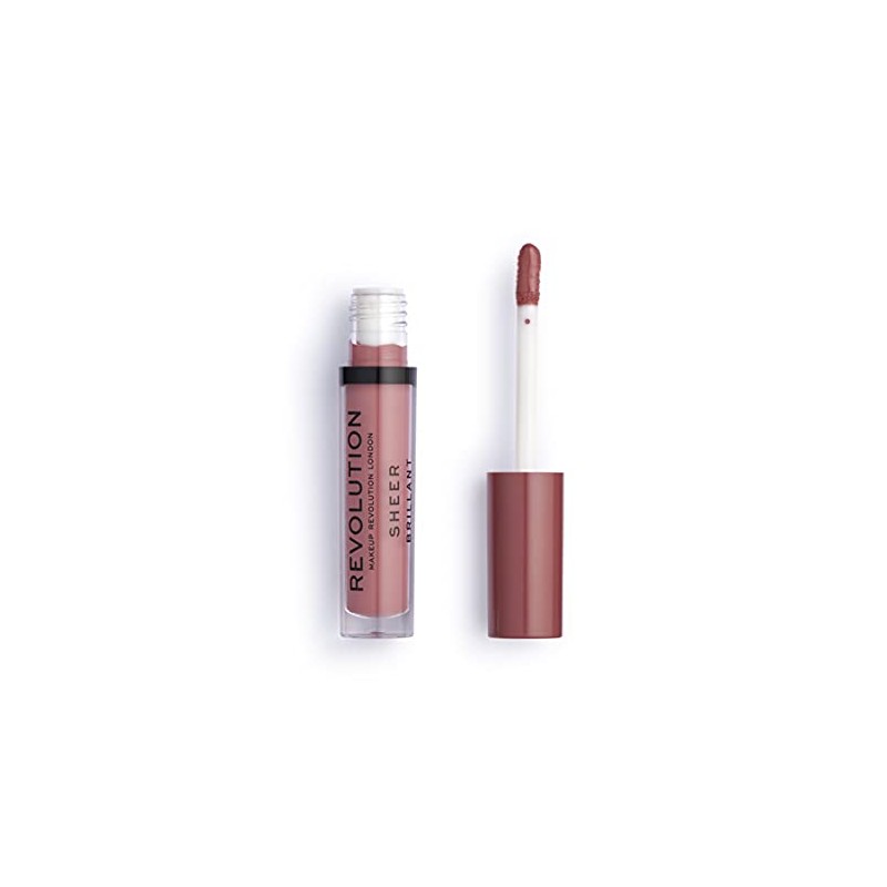 Revolution Beauty London | Ballerina 112 Sheer Lip