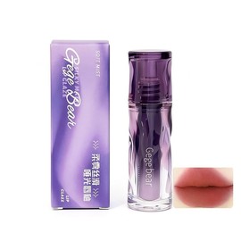 Matte Lip Glaze, 6 Colors, High Color, Blood Tone, Won't Fall Off, Soft Mat, Does Not Dry Up, Brightens Your Face, Increases Energy, Adhesion, Does Not Bleed, Light and Comfortable, Hypoallergenic