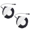 Pack of 2 Petrol Fuel Cap Replacement for STIHL Chainsaws
