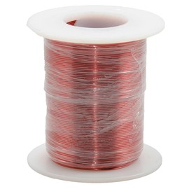Jameco ValuePro Magnet Wire 22 AWG Plain Enamel 1/2 Lb. (250 feet Approx)
