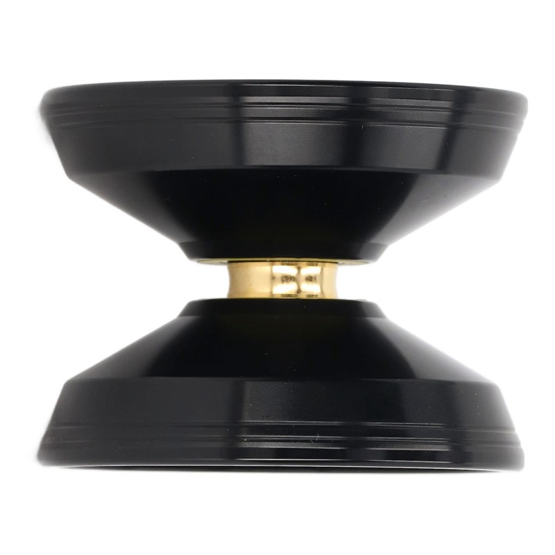 Unresponsive Yoyo Professional Aluminum Alloy Yoyo Toy Birthday Gift with