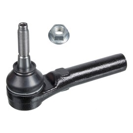 febi bilstein 41105 Tie Rod End Piece with Locking Nut