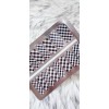 ManiCURE Nail Polish Checkered Past Design, ManiCURE Real Nail Polish