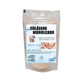 Alif Colágeno Hidrolizado Bolsa C/70g.