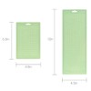 MOERAE Pack of 6 Cutting mats for Cricut Joy, 4.5