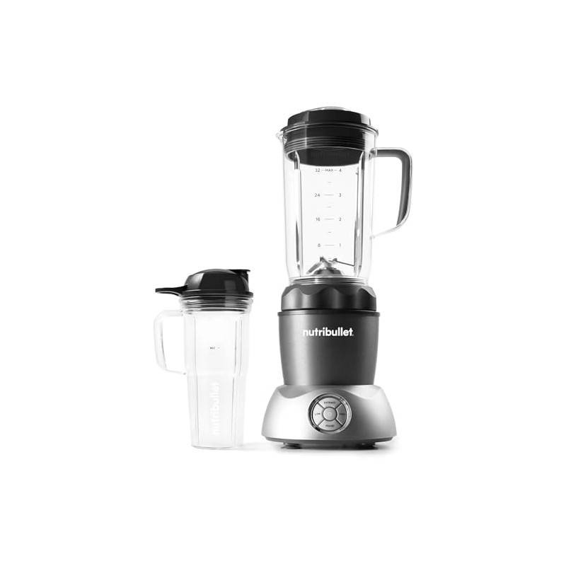 nutribullet Select 1000 Watt Gray