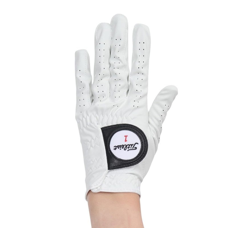 TITLEIST(タイトリスト) Golf Glove Professional Tech Glove TG53WT-22 WT White for
