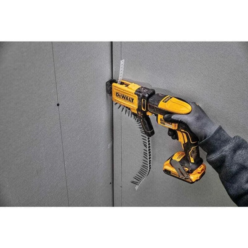 DEWALT ONLY DEWALT Drywall Screw Gun Collated Attachment (DCF6202) 1of