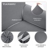 Tianshu Chair Covers - Spandex Sofa Covers - Stretch Chair