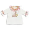 Corolle 9000211830 Winter Flowers Dress for All 36 cm MaCorolle