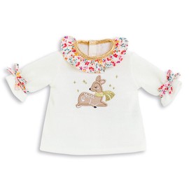 Corolle 9000211830 Winter Flowers Dress for All 36 cm MaCorolle Dolls from 4 Years