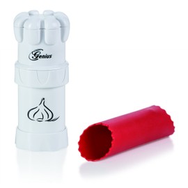 Genius 3-Piece Garlic Cutter Set 'G5' Kitchen Cutter