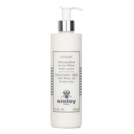 Sisley Botanical Cleansing Milk with White Lily 250ml / 시슬리 보태니컬 클렌징 밀크 위드 화이트 릴리 250ml