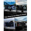 Apple Carplay Screen for Car, 10.26’’ Wireless CarPlay & Android