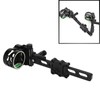 5 Pin Bow Sights Long Bar Archery Compound Bow Sight