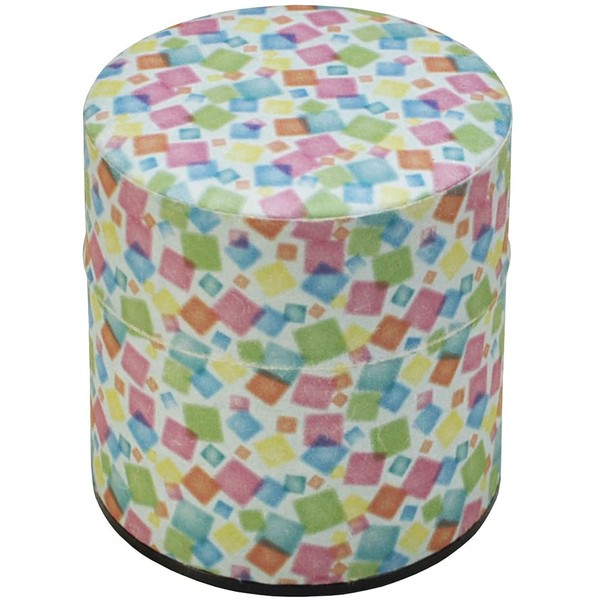 Yamako 79458 Tea Caddy Tea Canister, Pop, Fantasy Drops, Small,