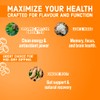 Organic Mushroom Matcha Green Tea Mix - Focus & Think
