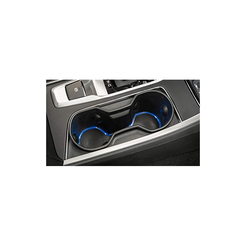 Subaru 2019-2022 Subaru Ascent Cup Holder Partition Insert - J131SXC100