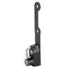 Motorcycle Helmet Lock Holder AntiTheft Aluminium Alloy Fit for Kawasaki