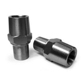 Midwest Control Products Corp   Thread Bungs Female  Hex Barrel StyleM-WTFH-12