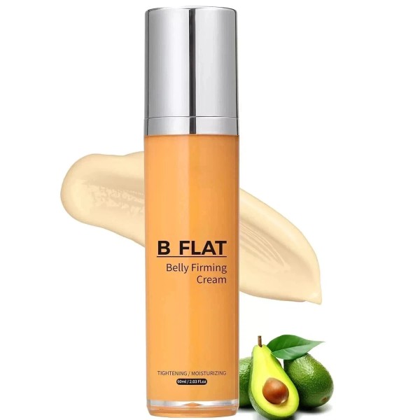 SEWOG B-Flat Firming Belly Cream Cellulite Reduction 3.38oz New
