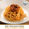 Morelli Egg Tagliolini Italian Pasta Noodles - Gourmet Pasta Handmade