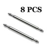 Olytop for 21mm Spring Bar Watch Pins Replacement Pins 8