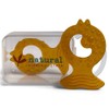 Natural Rubber Soothers Teether, 1 Pack