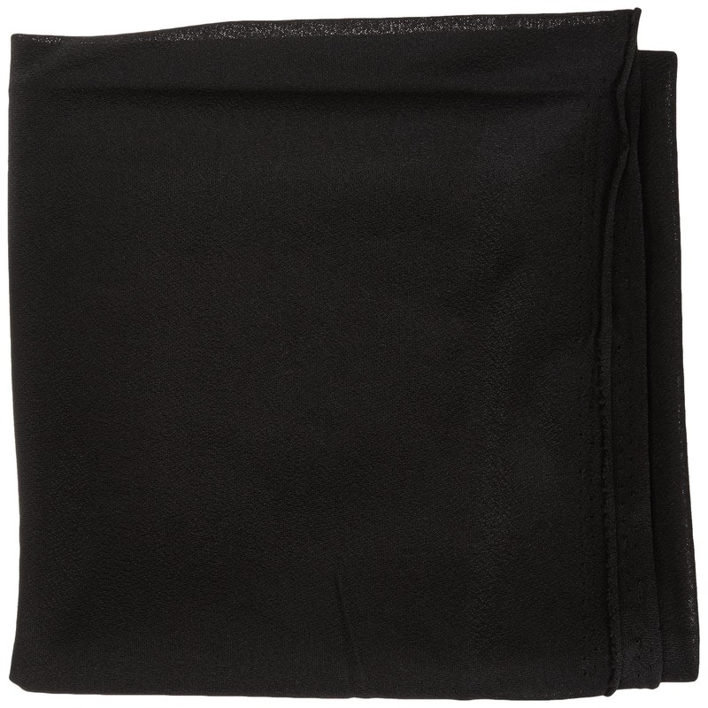 Acoustic Cloth Black 150 x 75 cm