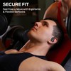 Monster Open Ear AC317 Headphones, Wireless Headphones with Premium Stereo,