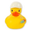 MIK Funshopping Rubber Duck Squeaky Duck Bath Toy (Duck Fire
