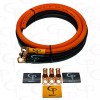 GP Car Audio Big 3 UPGRADE wiring Kit OFC COPPER