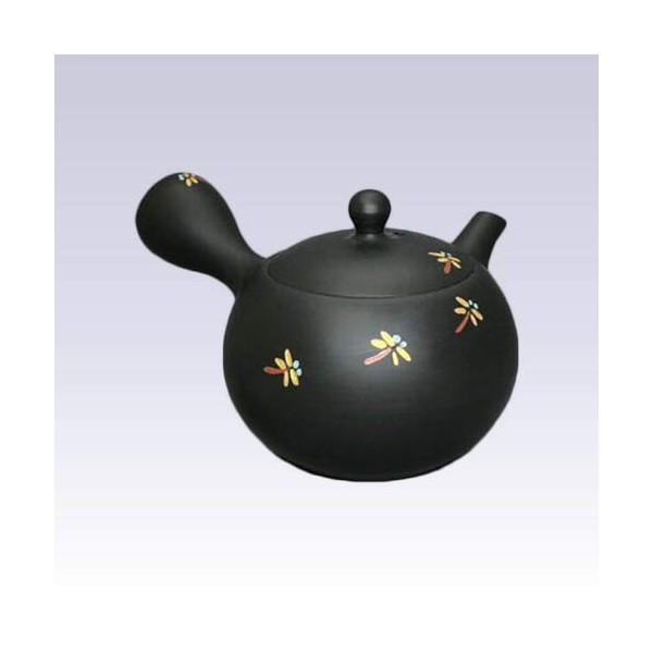 Tokyo Matcha Selection - Tokoname Kyusu teapot - SHOHO -