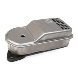 Bolt-On Muffler Replaces Tecumseh 32401