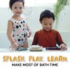 SplashEZ Bath Toys for Kids Ages 4-8, Kids Bath Toys