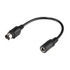 SDC106 4-pin Mini DIN top/bottom polarity adapter monitor adapter left/right polarity 4-pin adapter / SDC106 4pin Mini DIN 상하극성젠더 모니터어댑터 좌우극성4핀젠더