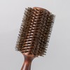 Weshen Jumbo Dry Roll Brush [Brown] Size 10 / 점보