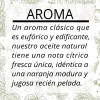 Laferv Aceite Masaje Relajante Naranja Natural 4 Litros Tamaño Spa