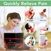 Nutrimivida Mama Remedies Pain Relieve Crea. Crema relaja,desinflama,sana y Alivia