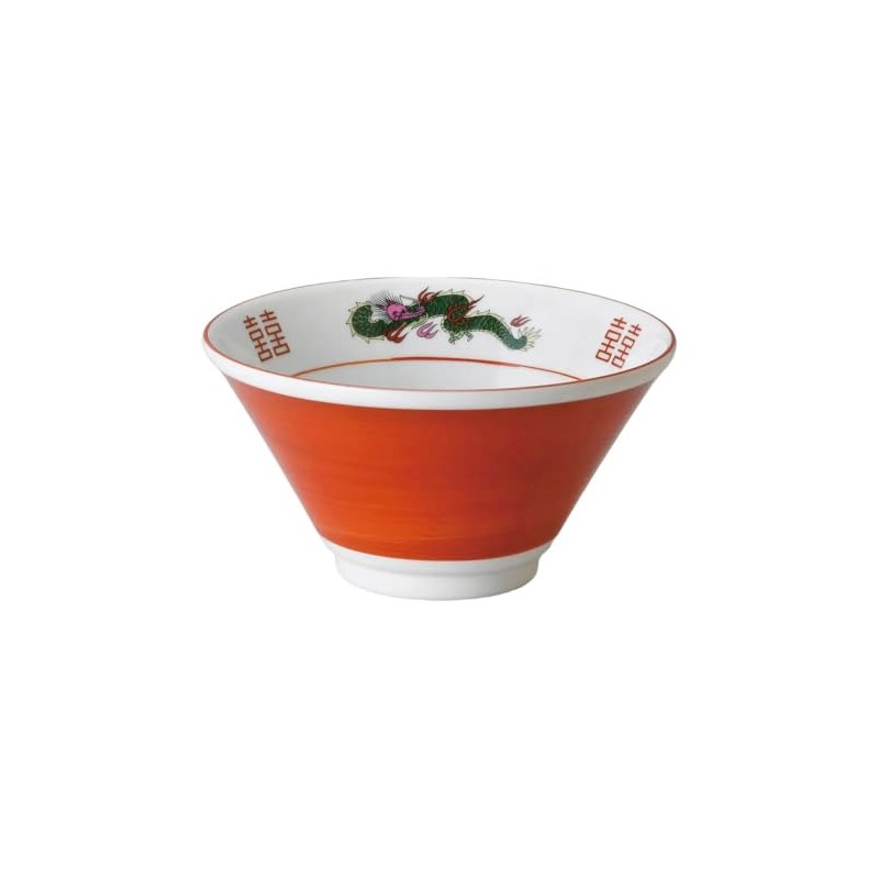 Akamaki Mitsuyu 7.5 inches (19 cm) Deep Bowl | Ramen