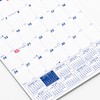 Brownline® 2025 Monthly Wall Calendar, 12 Months, January to December,